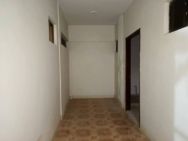 2 bed lounge flat north karachi 5-H 2