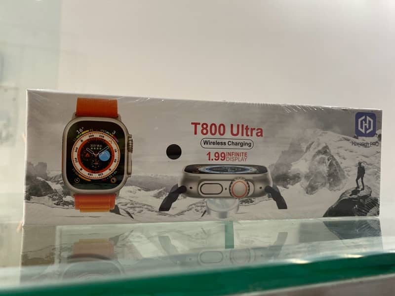 Smart watch ultra 0