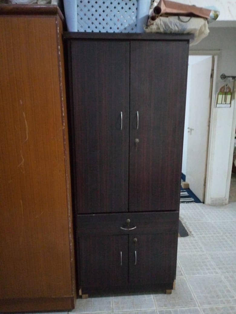kitchen cabinet, Carpet cupboards, Computer Table and other 8