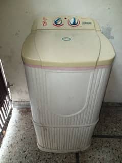 super supreme dryer in New condition