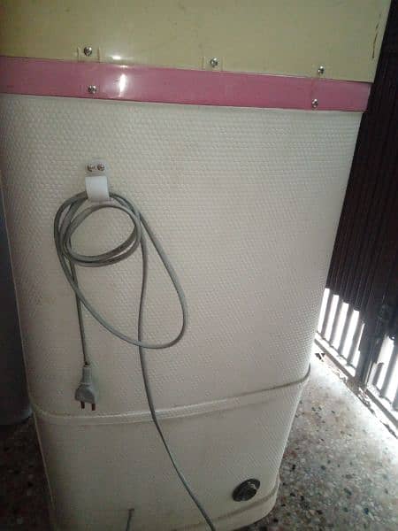 super supreme dryer in New condition 5