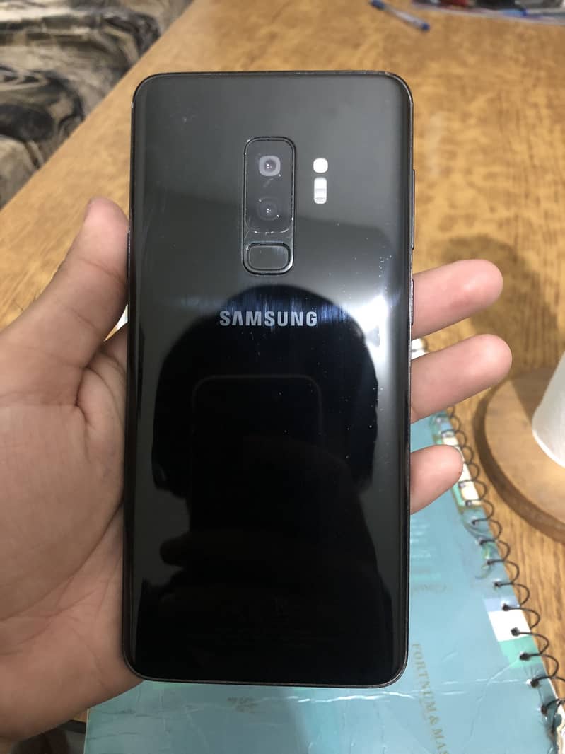 Samsung Galaxy S9 Plus 6/128 GB Non PTA 1