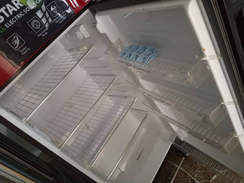 Haier Fridge Only one Month Use 1
