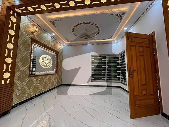 5 Marla Brand New House Like a Luxury For Rent in DHA 9 Town 12