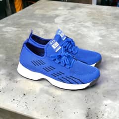 Black Camel Griper Sports Shoes Blue 0