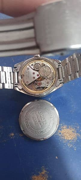 antique citizen vintage watch Seiko 5 Orient 2