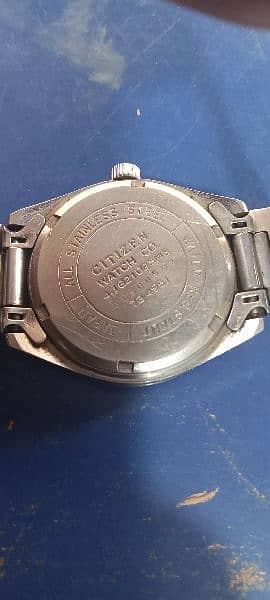 antique citizen vintage watch Seiko 5 Orient 3
