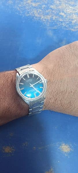 antique citizen vintage watch Seiko 5 Orient 4