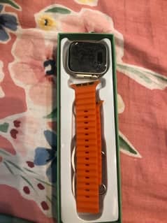 smart  watch  good condition  new