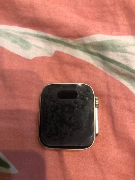 smart  watch  good condition  new 4