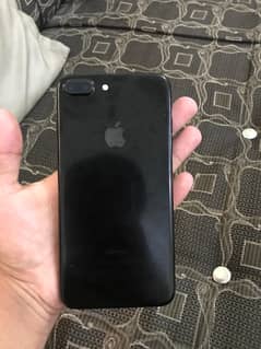 Iphone 7 Plus Pta Approved 128gb Jet Black 83% Health 9/10 Condition