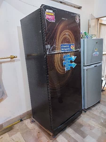 Kenwood Refrigerator (16 cft) 1