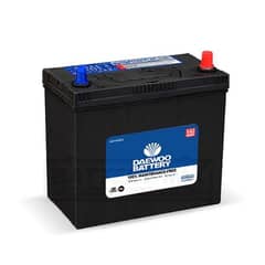 ALL TYPES OF DAEWOO NEW BATTERIES AVAILABLE