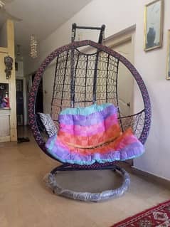 Swing Chair (Jhoola) - perfect condition