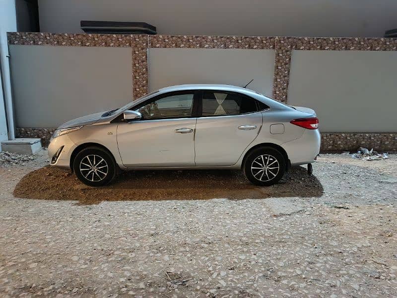 Brend new condition family used car 2