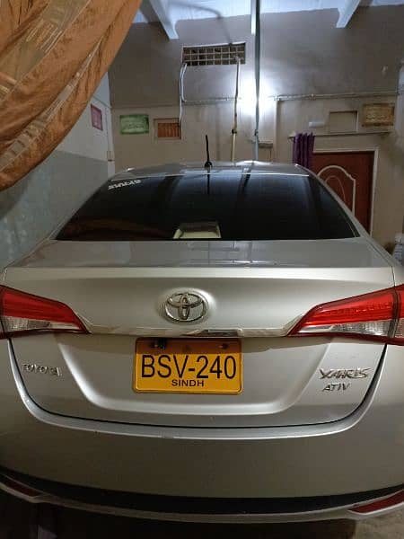 Brend new condition family used car 8