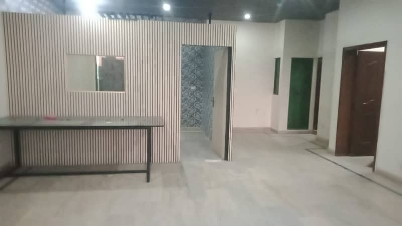 3rd Floor 4 Marla Commercial Office For Rent In Ex Air Avenue DHA Phase 8 0
