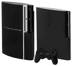 PlayStation 3 PS3 Console FAT Slim