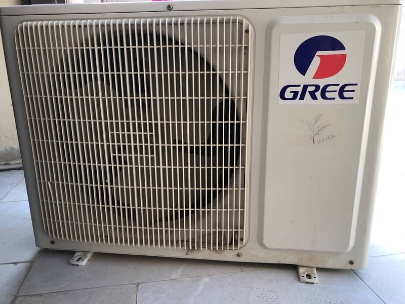 Gree 1.5 Ton Air Conditioner 8