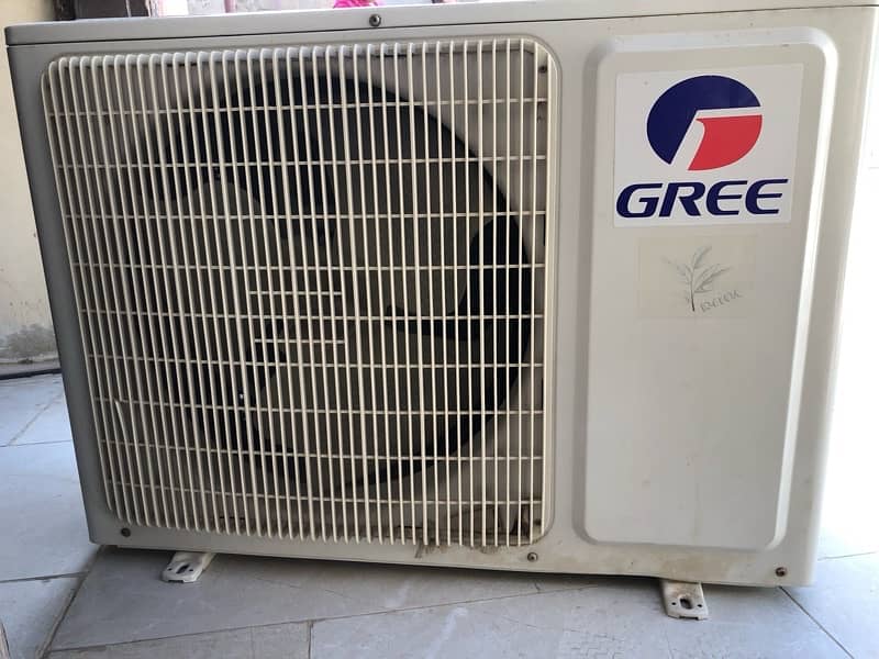 Gree 1.5 Ton Air Conditioner 11