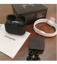 Matte Black Airpods Pro Imported 1st and 3rd Generation Wholesale 0