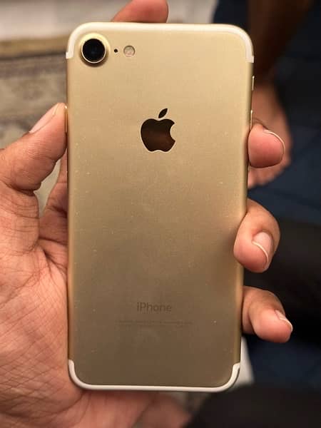 iPhone 7 | 32gb | PTA Approved 0
