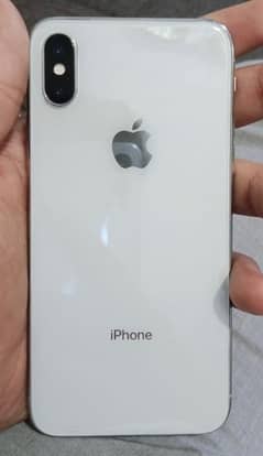 Apple Iphone X 64gb officially PTA Approved