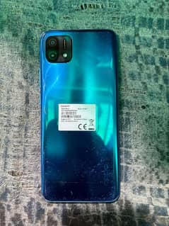 Oppo A16e 10 by 9 Condition With box