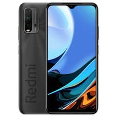 Redmi-9T 6/128 With box and Charger