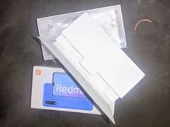 Redmi-9T 6/128 with box and Charger