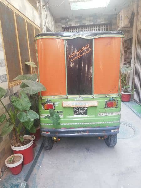 Selling Rickshaw 3