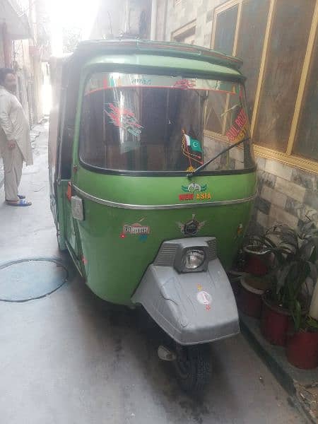 Selling Rickshaw 4