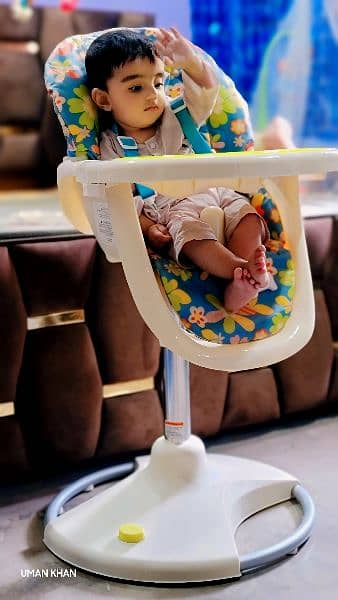 Baby high chair 0