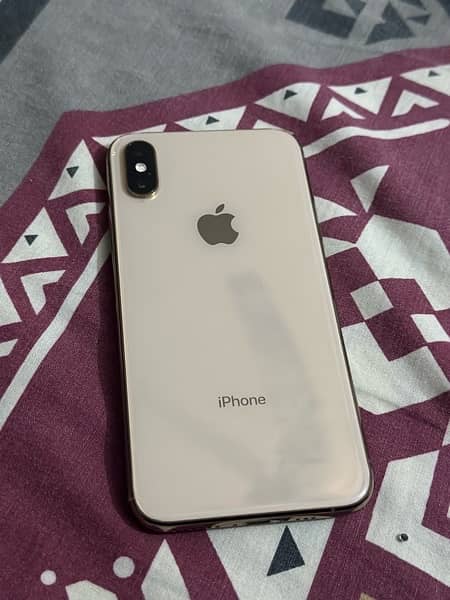 iphone xs 64 gb dual approved 0