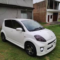 Toyota PASSO 2008/2012 for sale