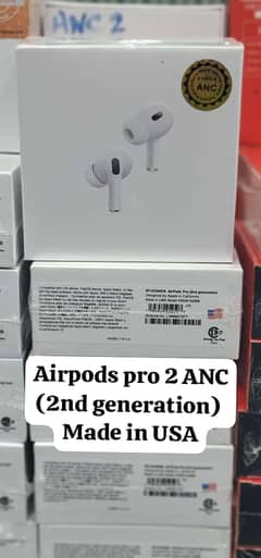 Airpods pro 1&2 gen Avaliable in cheap price with Free Delivery.