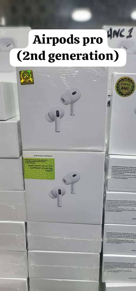 Airpods pro 1&2 gen Avaliable in cheap price with Free Delivery. 2