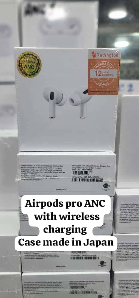 Airpods pro 1&2 gen Avaliable in cheap price with Free Delivery. 3
