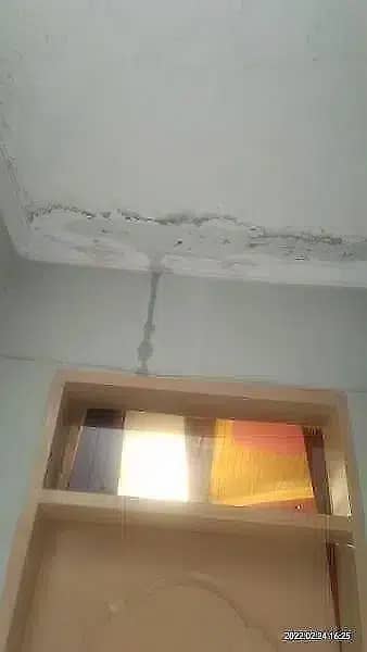 Roof And Bathroom Leakage Seepage Roof Heatproofing 18