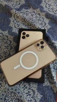 iphone 11 pro max 256 gold color 0