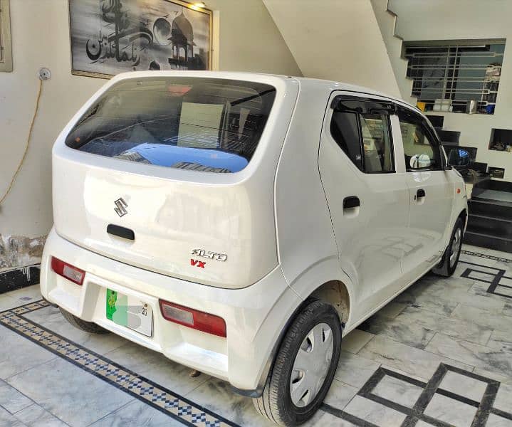 Suzuki Alto Vx with Ac 7
