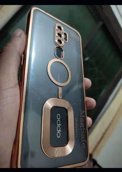 Oppo A5 10/10 with box 1