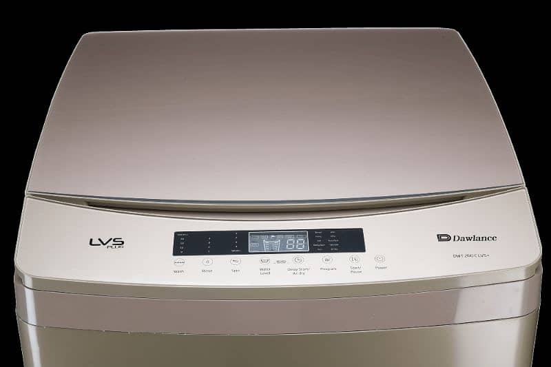 Dawlance Brand New fully Automatic Washing Machine 10 kg 1