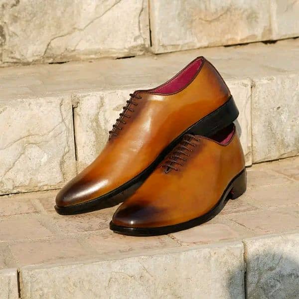 Leather Shoes, Handmade Shoes, Customized Shoes, 1