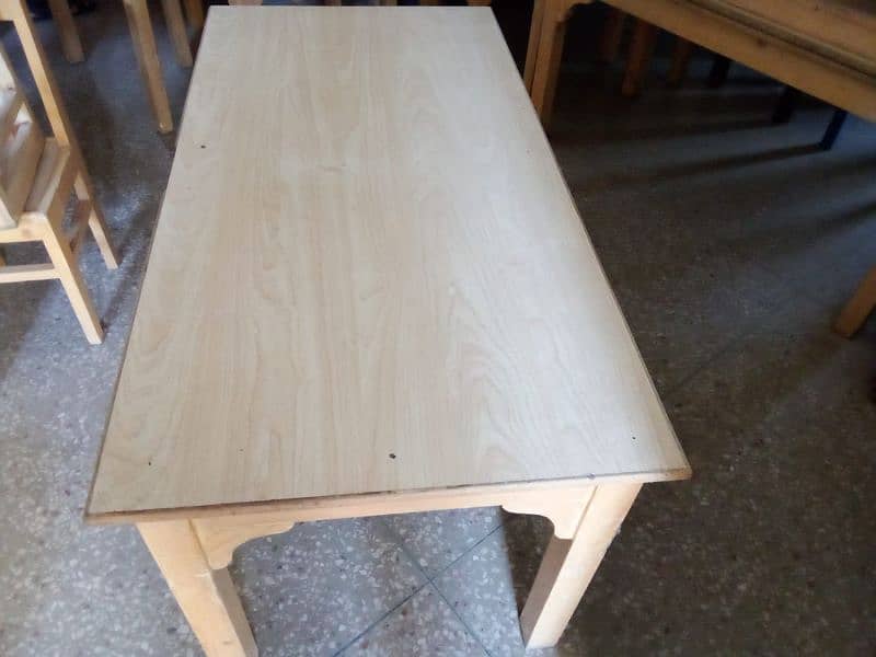 school furniture for good condition 5
