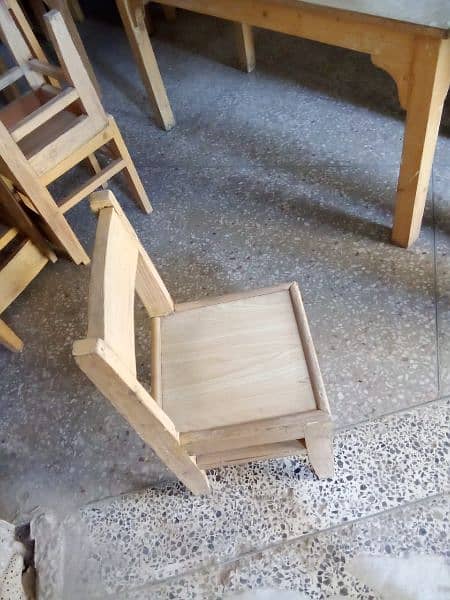 school furniture for good condition 7