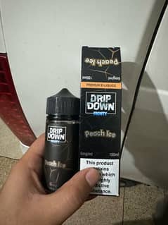 Vape/Pod Flavour Drip Down