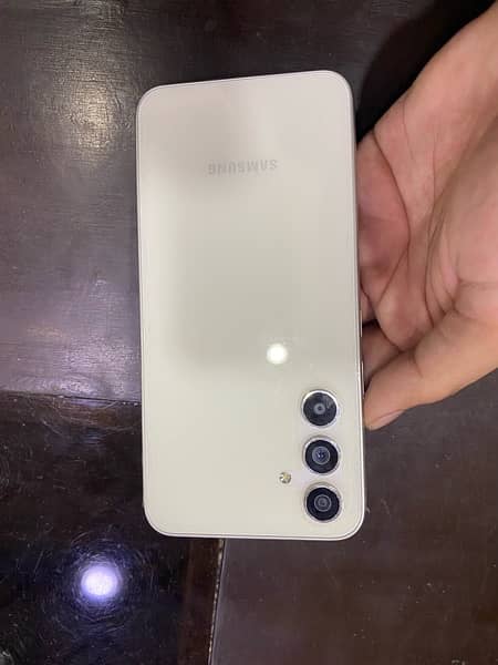 Galaxy A54 5G (SM-A546EZWDPKD) 3