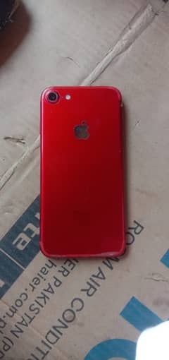 I phone 7 Pta proof 128 gb onley mobile