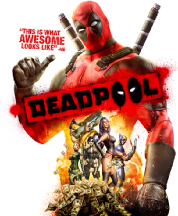 Deadpool | 2013 Game | Online Delivery 0
